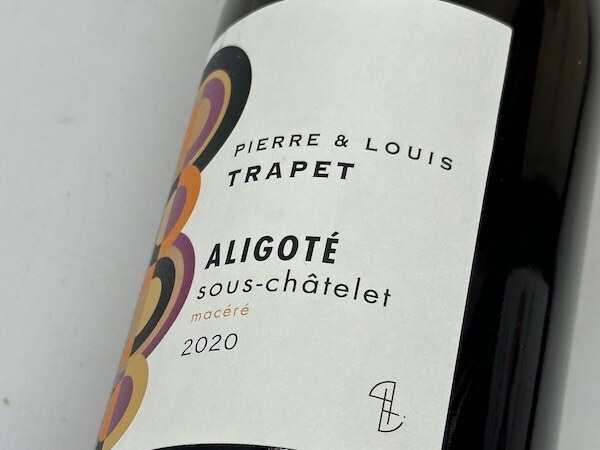 ジャン・ルイ・トラペ /ブルゴーニュ・アリゴテ・シャトレ・マセレ