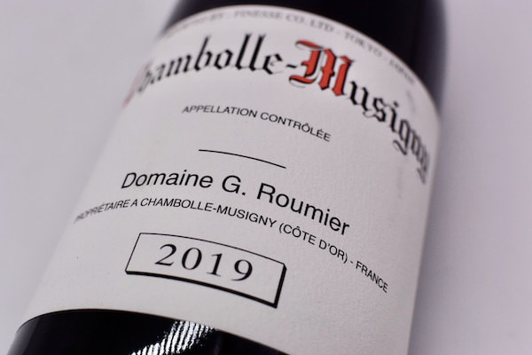 ジョルジュ・ルーミエ /シャンボール・ミュジニー&nbsp;ジョルジュ・ルーミエ /シャンボール・ミュジニー&nbsp;