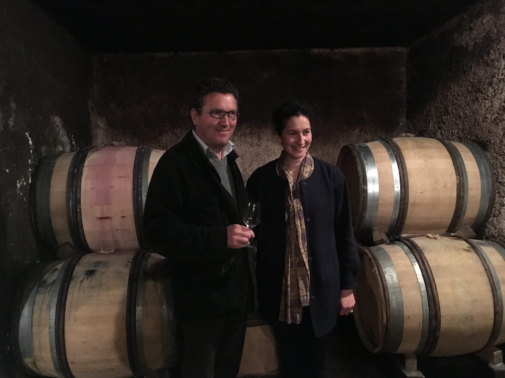 ドメーヌ・ルシアン・ボワイヨ