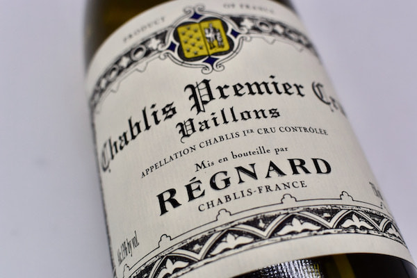 レニャー・シャブリ / シャブリ・プルミエ・クリュ・ヴァイヨン&nbsp;