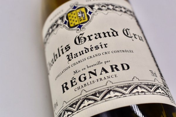 レニャー・シャブリ / シャブリ・グラン・クリュ・ヴァデジール