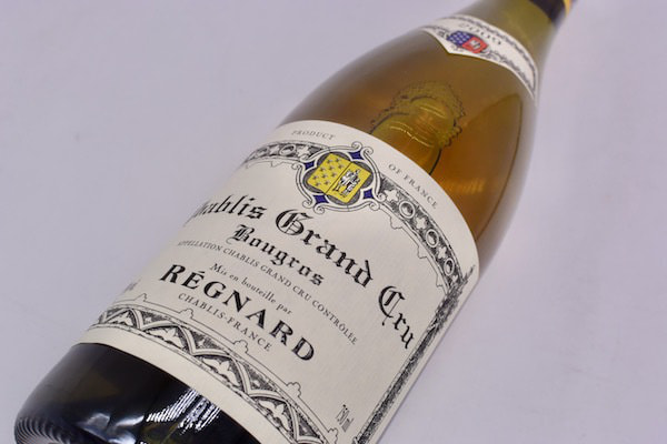 レニャー・シャブリ / シャブリ・グラン・クリュ・ブーグロ