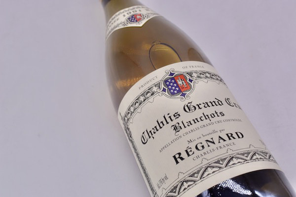 レニャー・シャブリ / シャブリ・グラン・クリュ・ブランショ