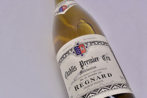 レニャー・シャブリ / シャブリ・プルミエ・クリュ・モンマン