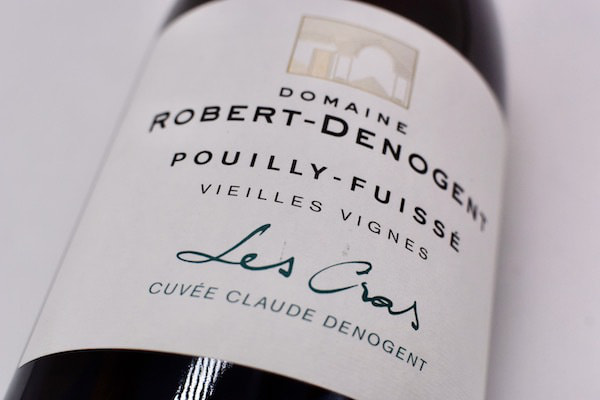 ロベール・ドゥノジャン / プイィ＝フュイッセ　ヴィエイュ・ヴィーニュ　キュヴェ・クロード・ドゥノジャン・レ・クラ