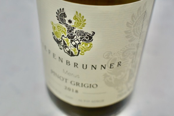 ティフェンブルンナー /&nbsp;ピノ・グリージョ