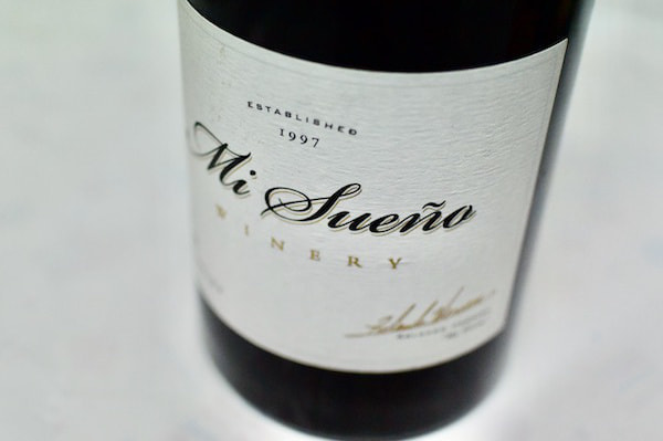 ミ・スエーニョ・ワイナリー / シラー&nbsp;