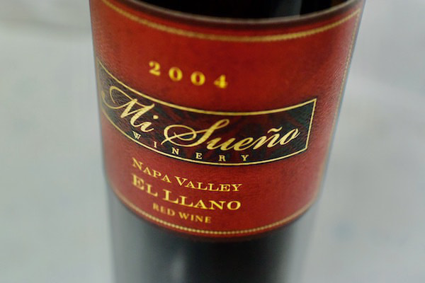 ミ・スエーニョ・ワイナリー / エリャーノ