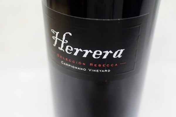 ミ・スエーニョ・ワイナリー / カベルネ・ソーヴィニョン・ナパ・ヴァレー・セレクション・レベッカ・カーピグナノ・ヴィンヤード