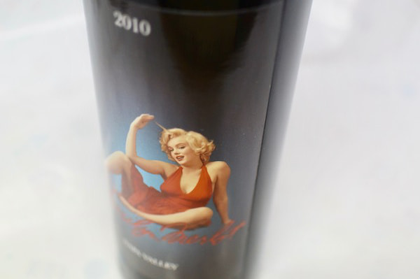 マリリン･ワイン / メルロー