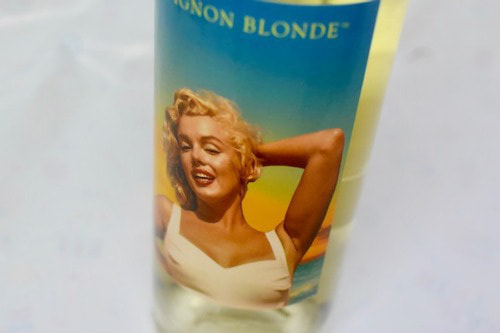 マリリン･ワイン / ソーヴィニョン・ブロンド