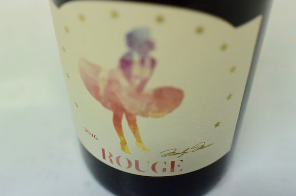 マリリン･ワイン / ルージュ