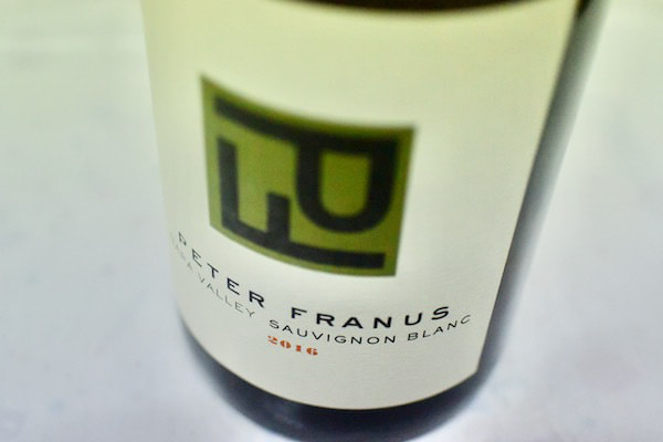 ピーター・フラヌス / ソーヴィニョン・ブラン