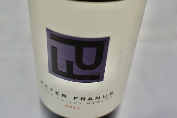 ピーター・フラヌス / ナパ・ヴァレー・メルロー