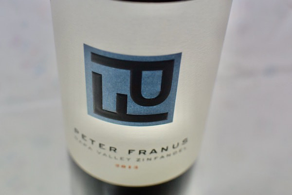 ピーター・フラヌス / ナパ・ヴァレー・ジンファンデル