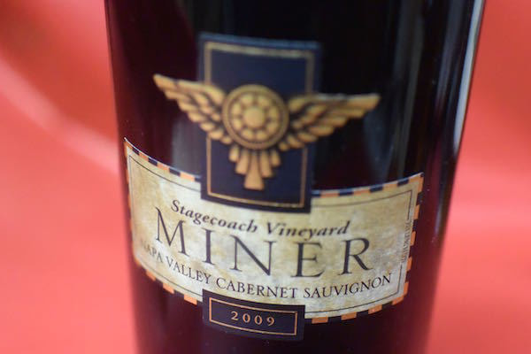 マイナー・ファミリー・ワイナリー / ステージコーチ・ヴィンヤード・ナパ・ヴァレー・カベルネ・ソーヴィニョン