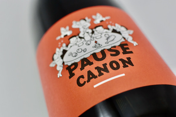 ジル・アゾーニ / ポウズ・キャノン・ルージュ