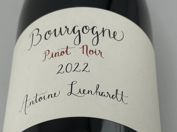 ブルゴーニュ・ピノ・ノワール