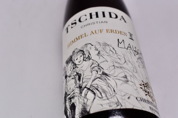 クリスティアン・チダ / ヒンメル・アウフ・エアデン