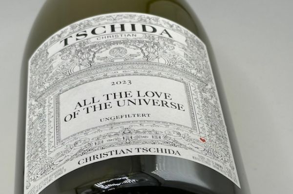 クリスチャン・チーダ / オール・ザ・ラヴ・オブ・ザ・ユニヴァース