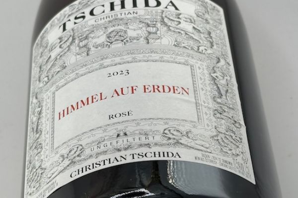 クリスチャン・チーダ / ヒンメル・アウフ・エアデン　ロゼ