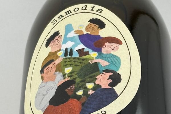 エリオーリ  /スプマンテ”サレーブラ&nbsp;