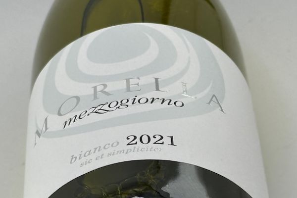 ヴァッレ・デッラッソ / サレント・ビアンコ　レ・レンツェ