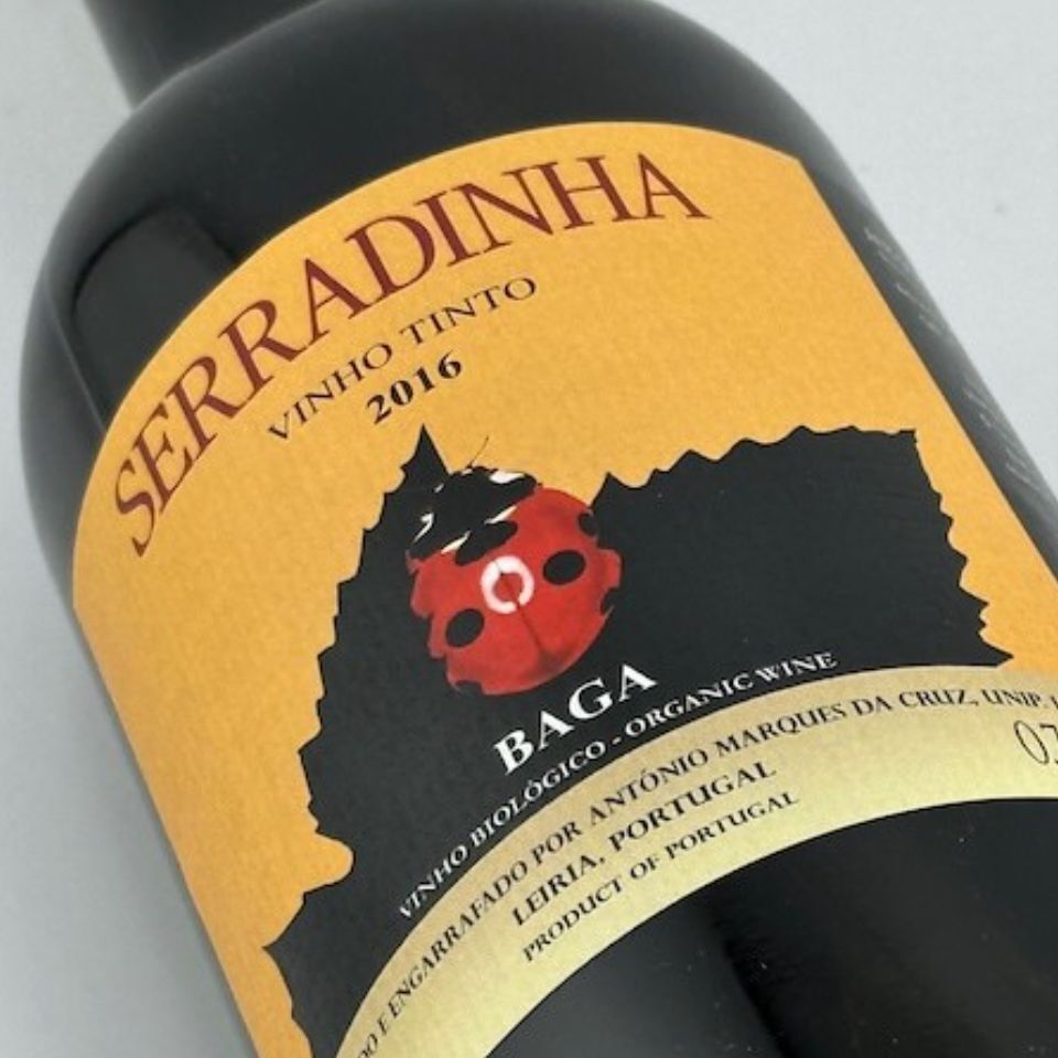 キンタ・ダ・セッラディーニャ / ヴィーニョ・ティント・バガ　 [2016]