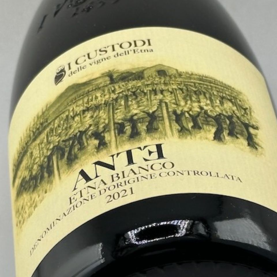 イ・クストーディ / アンテ　エトナ　ビアンコ [2021]