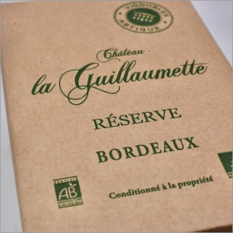 シャトー・ラ・ギヨメット / シャトー・ラ・ギヨメット・ルージュ [2022] 5000ml