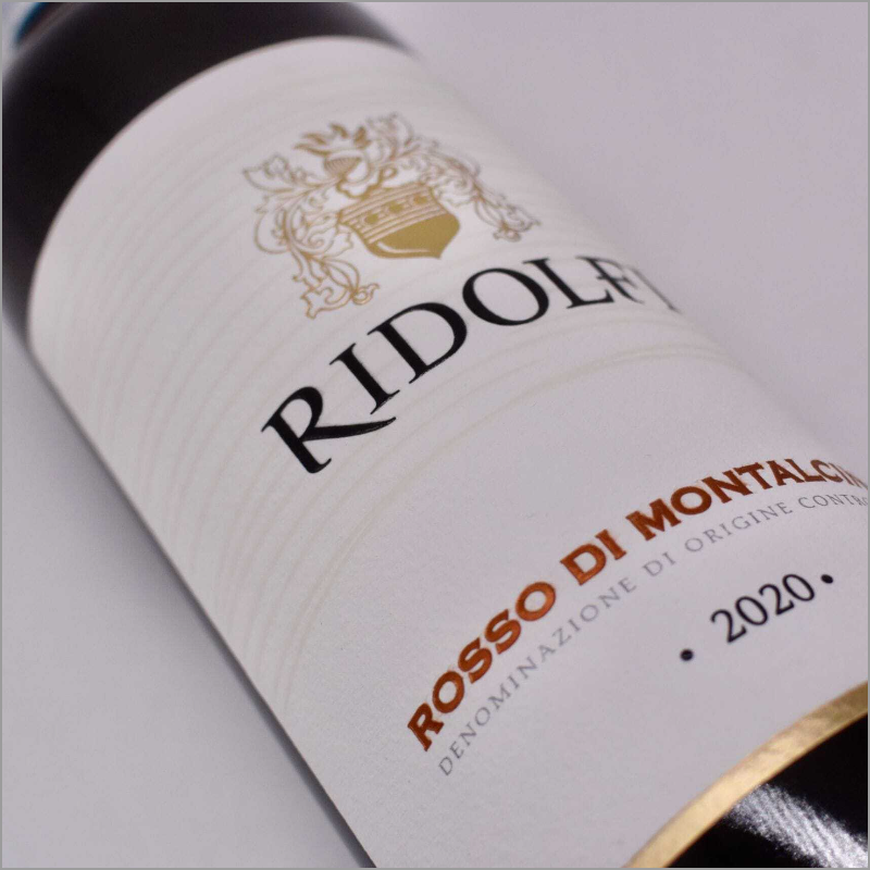 リドルフィ / ロッソ・ディ・モンタルチーノ [2022]