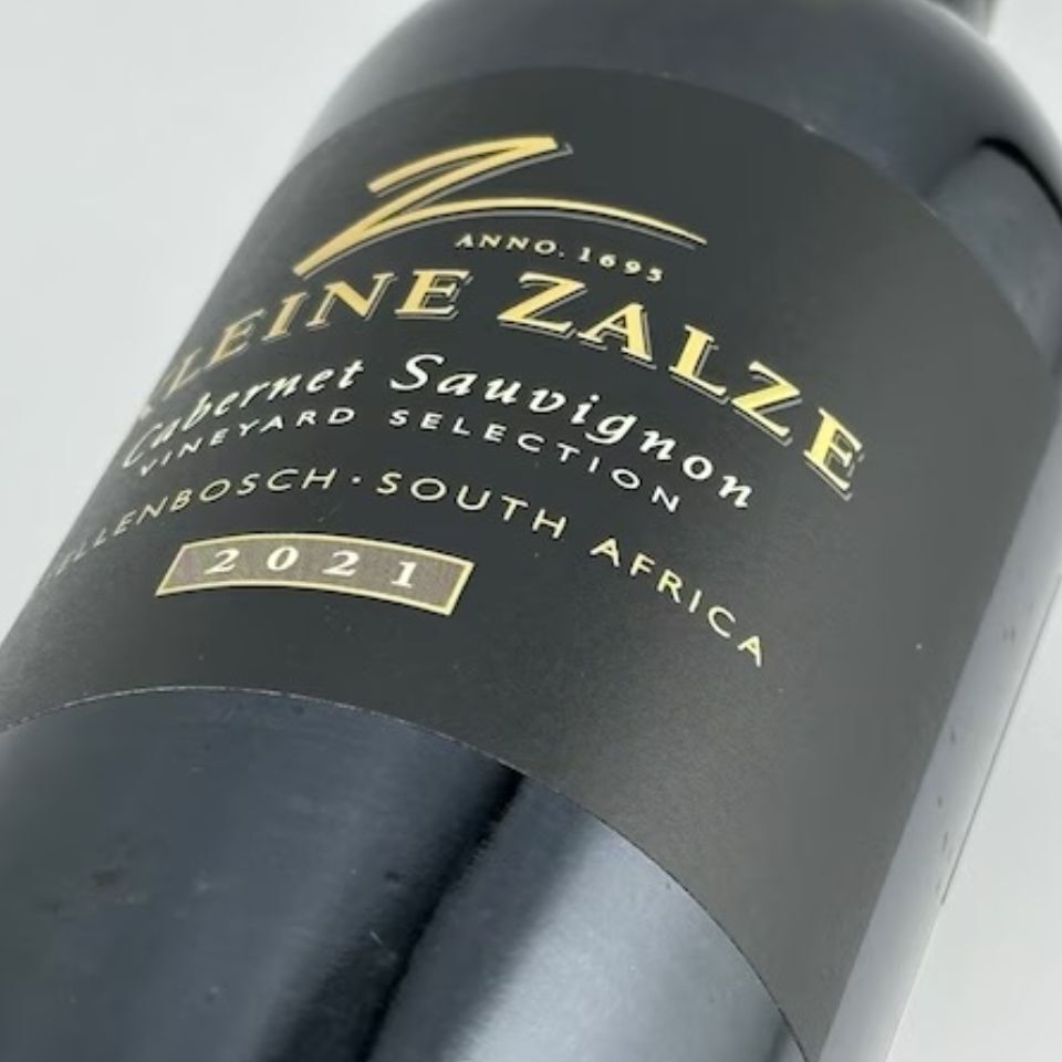 クライン・ザルゼ・ワインズ / ヴィンヤード・セレクション・カベルネ・ソーヴィニヨン [2021]