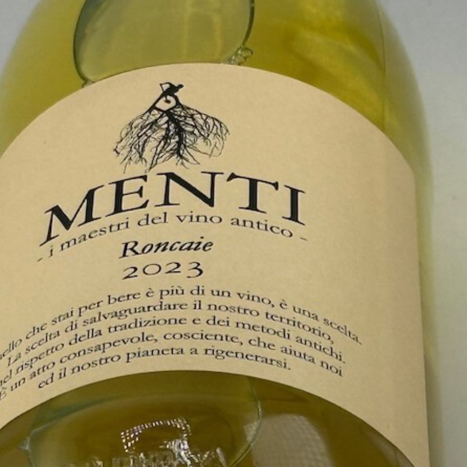 メンティ / ロンカイエ・スイ・リエーヴィティ [2023]