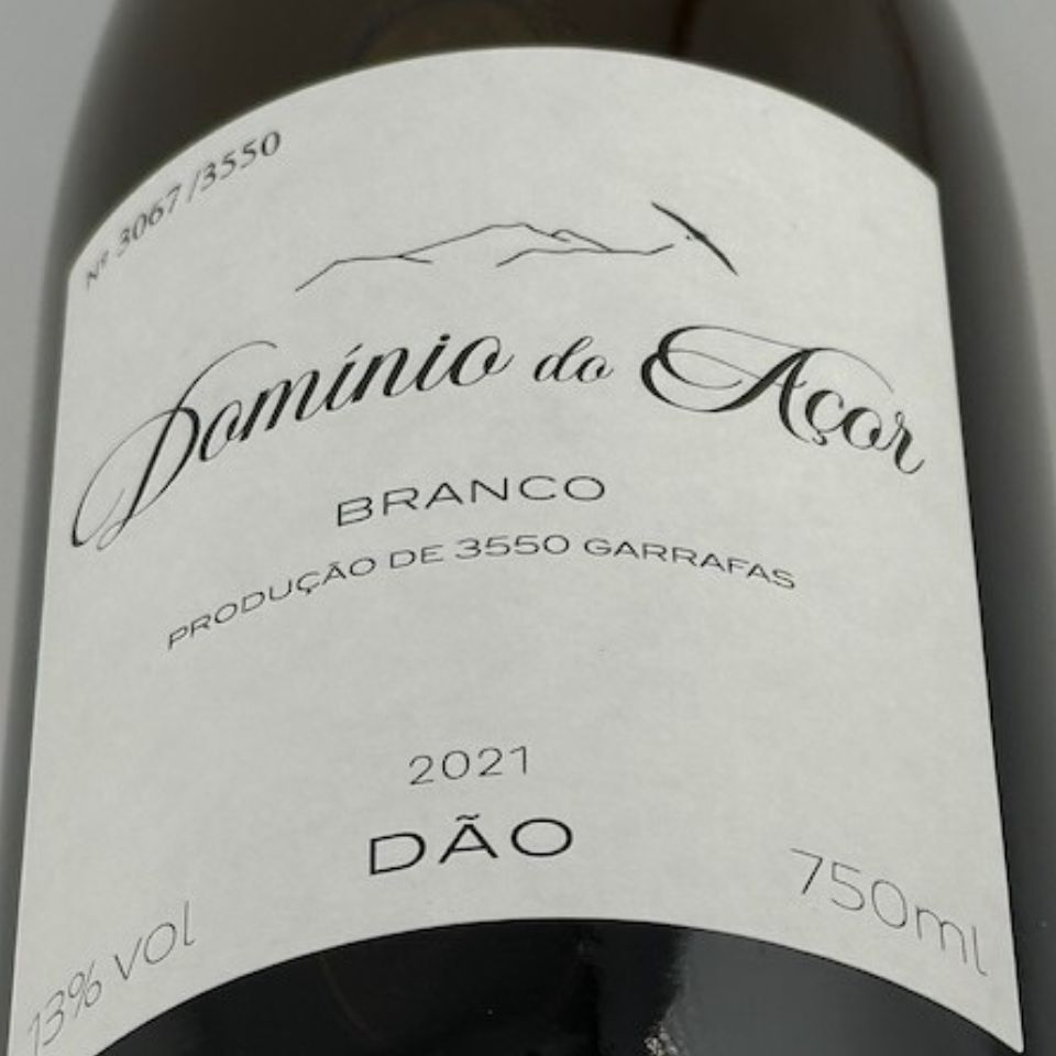 ドミニオ・ド・アソール / ダォン　ドミニオ・ド・アソール・ブランコ [2021]