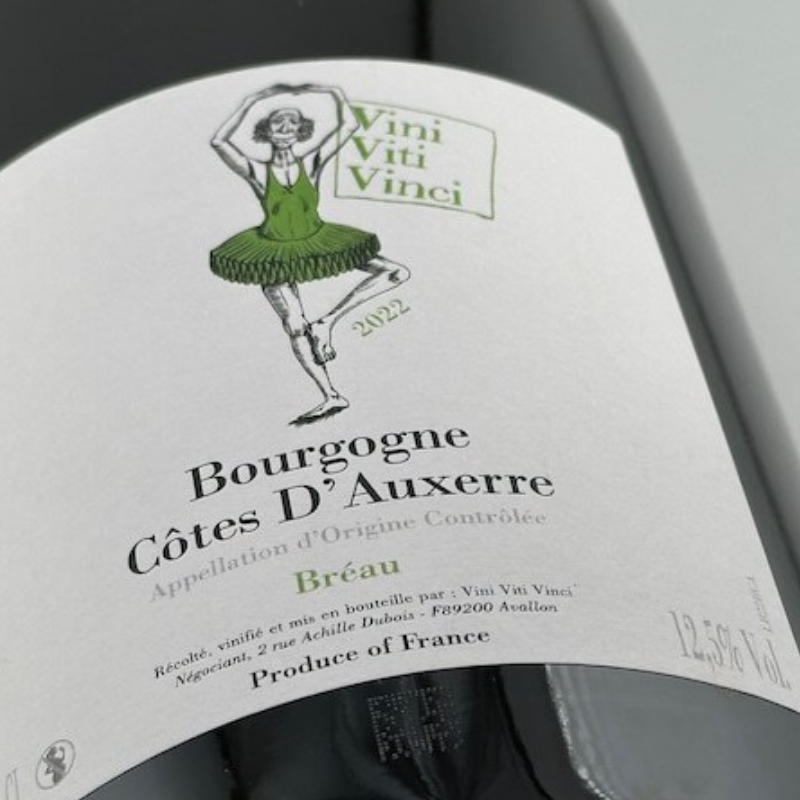 ヴィニ・ヴィティ・ヴィンチ / ブルゴーニュ・コート・ド・セール・ブレオ [2022] 1500ml