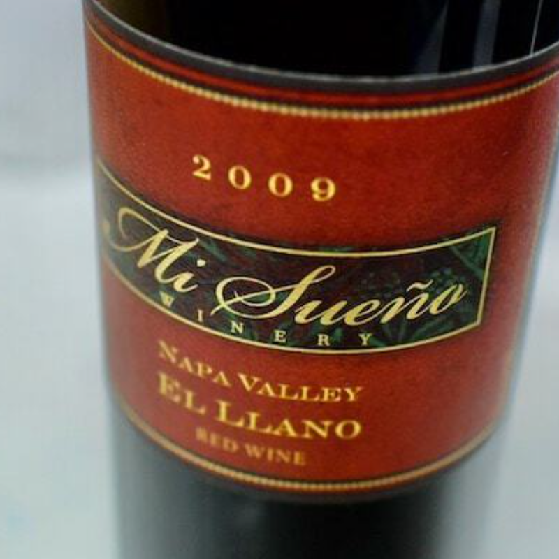 ミ・スエーニョ・ワイナリー / エリャーノ [2009] 1500ml