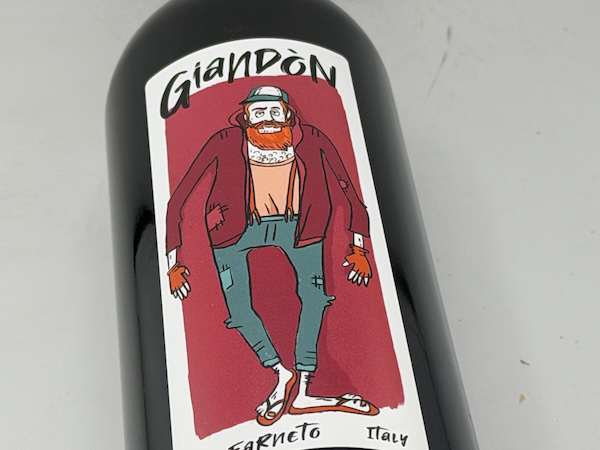 イル・ファルネート / ジャンドン ロッソ 2023