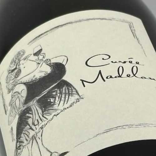 アンヌ・エ・ジャン・フランソワ・ガヌヴァ / ヴァン・ド・フランス・ルージュ・キュヴェ・マドゥロン