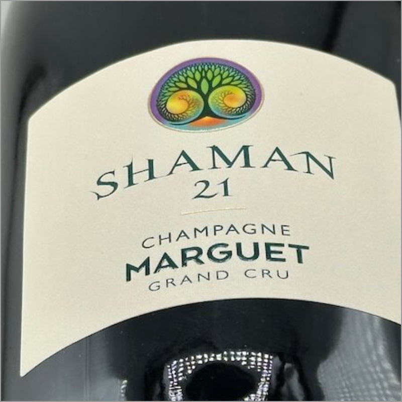 マルゲ･ペール・エ･フィス / エクストラ・ブリュット・シャーマン・21・グラン・クリュ