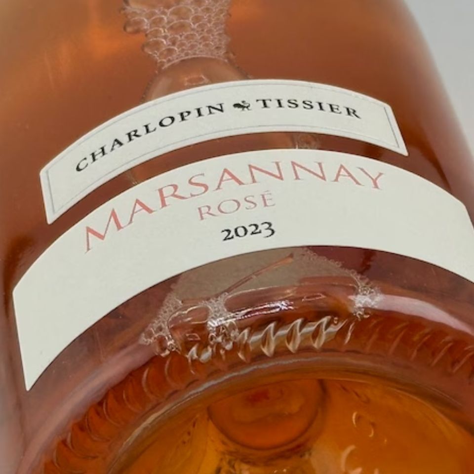 シャルロパン・ティシエ / マルサネ・ロゼ [2023]