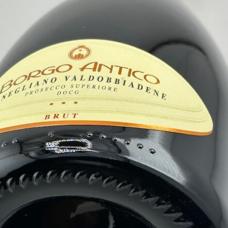 ボルゴ・アンティコ / コネリアーノ・ヴァルドッビアデーネ・プロセッコ・スペリオーレ・ミッレジマート　ブリュット　2024