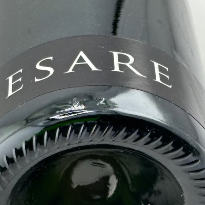 ピアーナ・デイ・カステッリ / チェザーレ・スプマンテ・ロゼ 2018