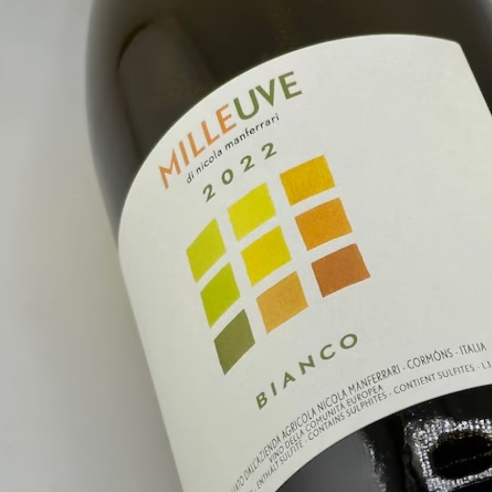 ニコラ・マンフェラーリ / ミレウーヴェ [2022]