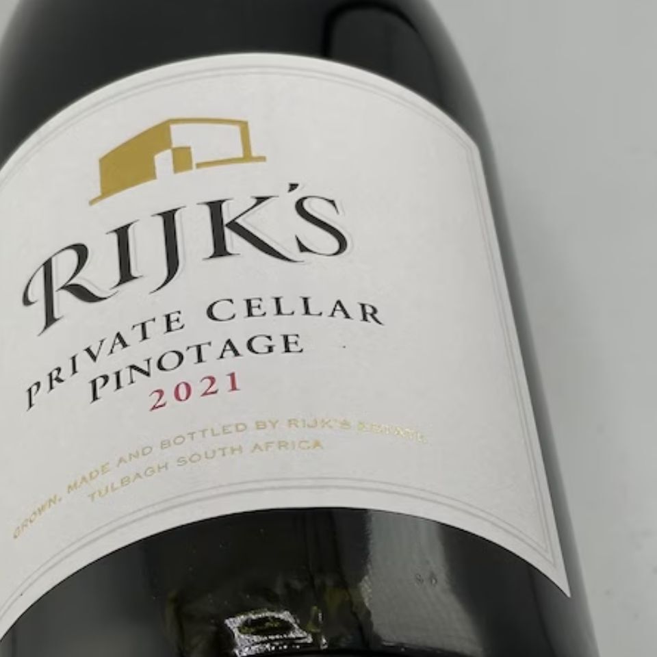 ライクス / ピノタージュ・プライヴェート・セラー [2021]