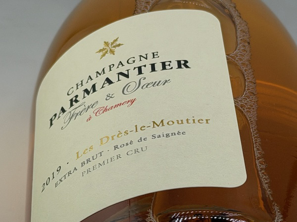 シャンパーニュ・パルマンティエ　ペール・エ・スール
