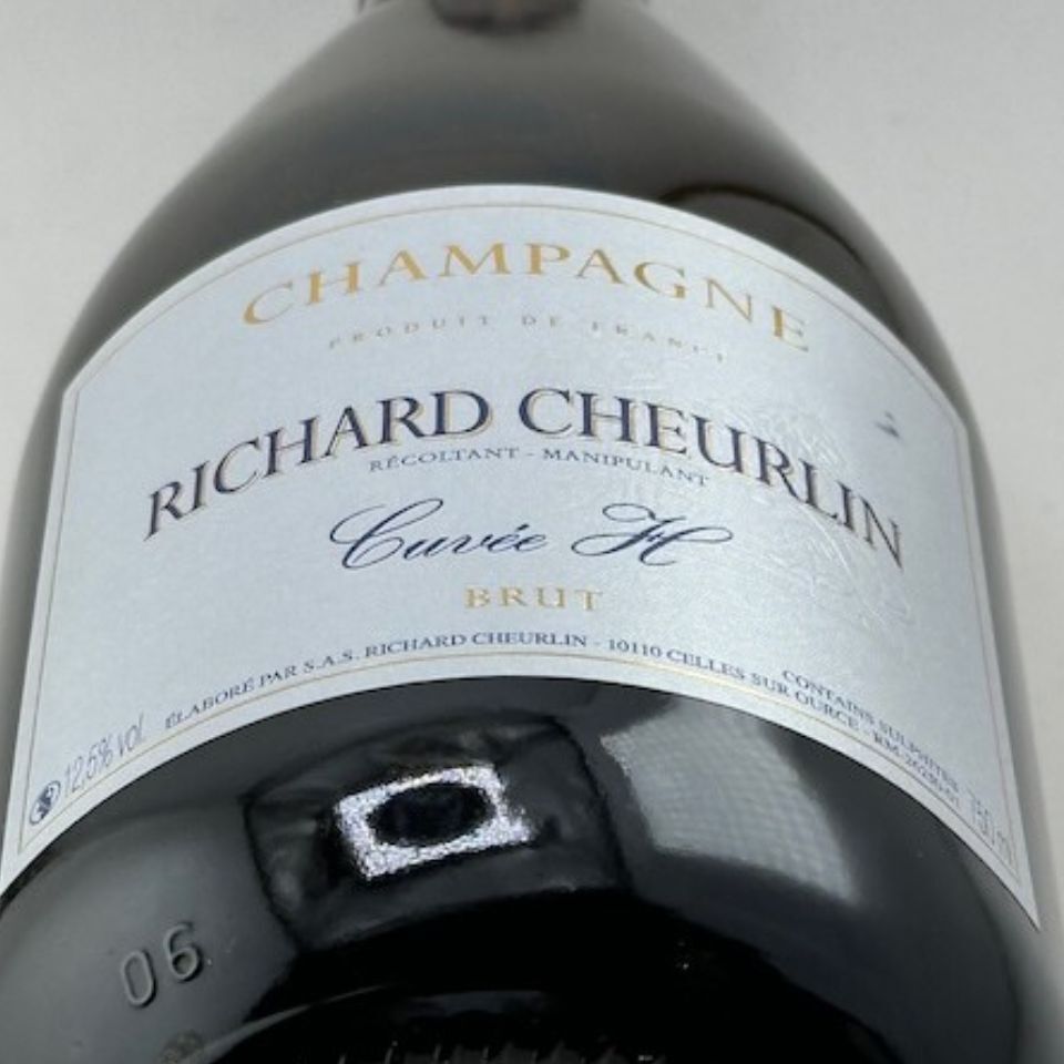 リシャール・シュルラン /キュヴェ・アッシュ