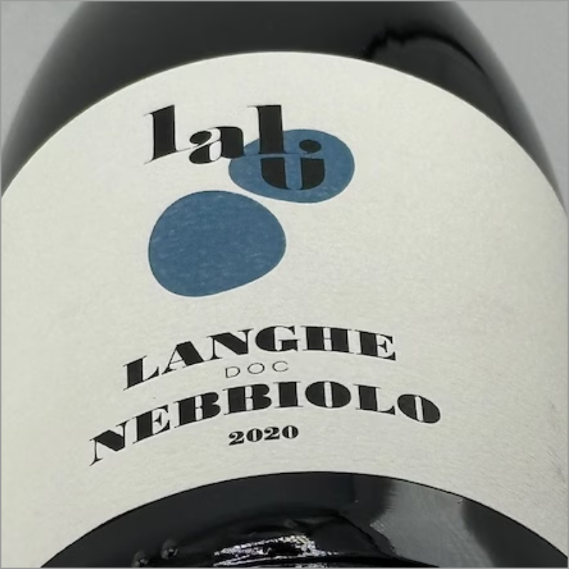 ラルー / ランゲ・ネビオロ [2020]