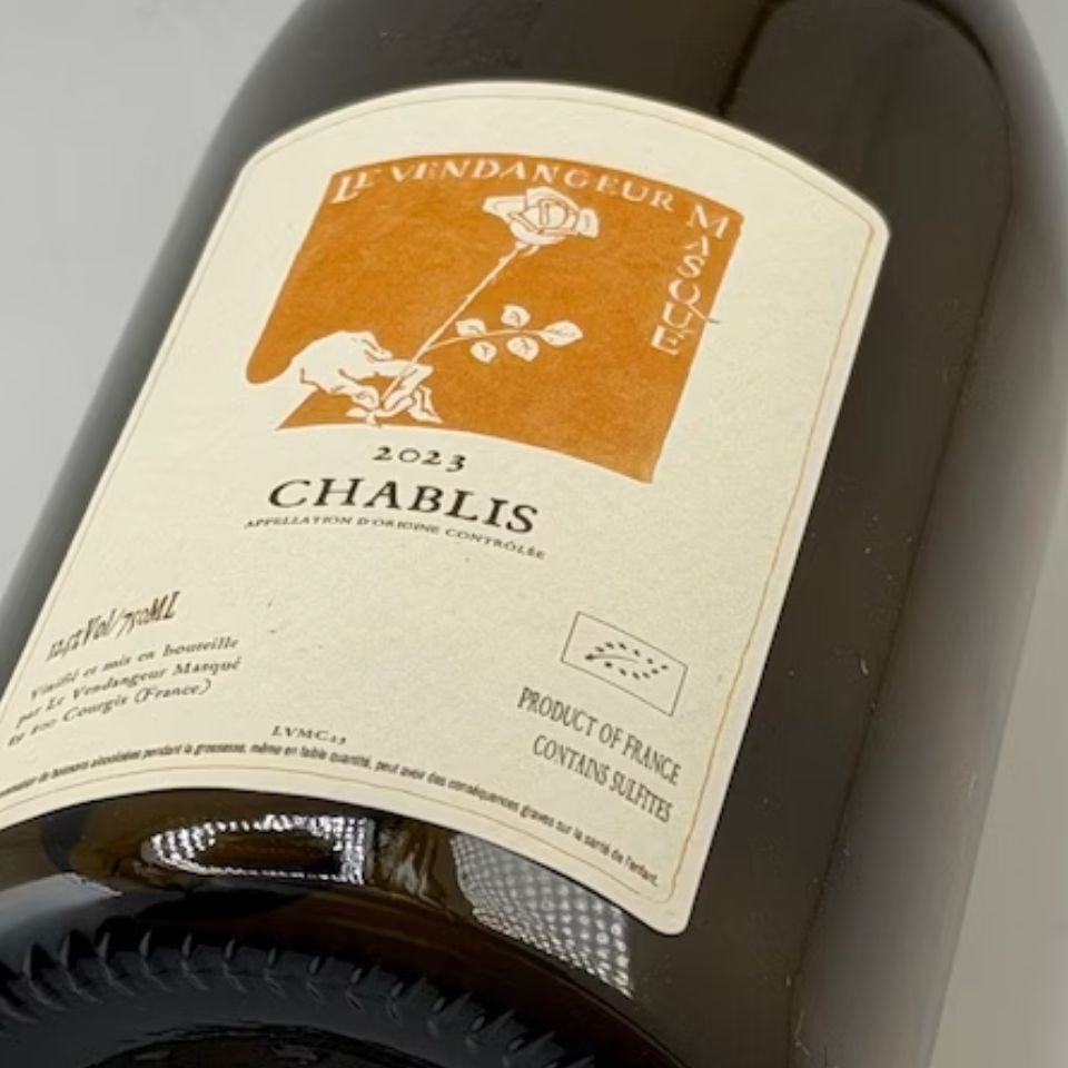 アリス・エ・オリヴィエ・ド・ムール / シャブリ（ル・ヴァンダンジャー・マスケ） [2023]