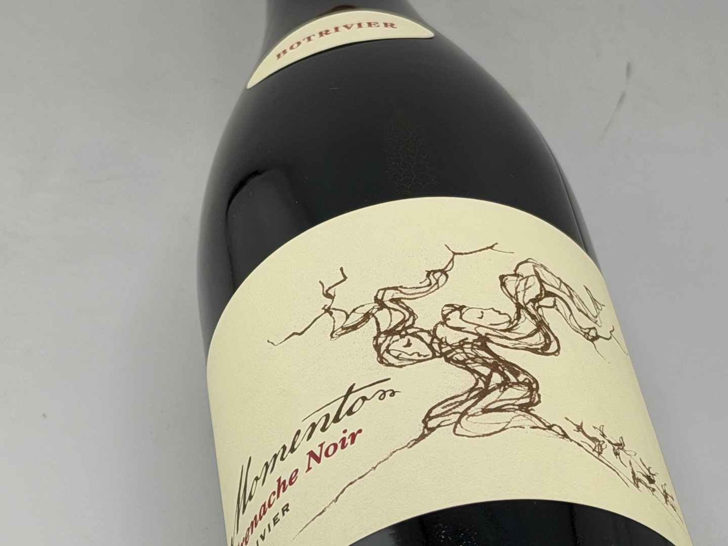 グルナッシュ・ノワール・ボットリバー