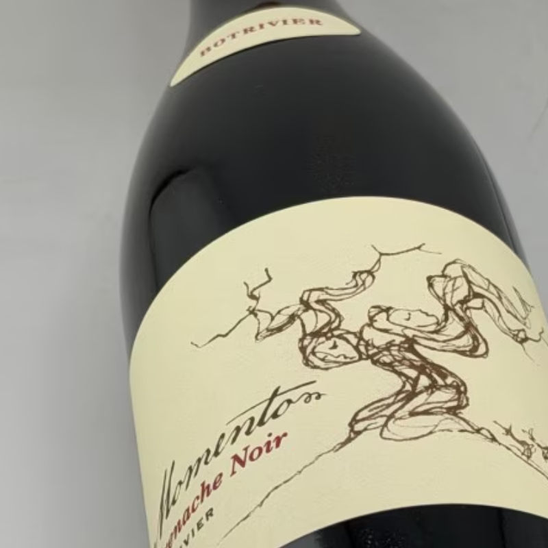 モメント・ワインズ / グルナッシュ・ノワール・ボットリバー [2022]